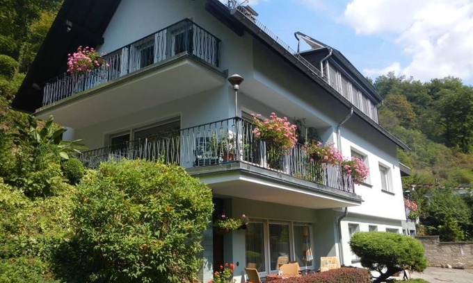 Lierschied Apartamento | Apartamento Späth - apartamento / apartamento, ducha, baño