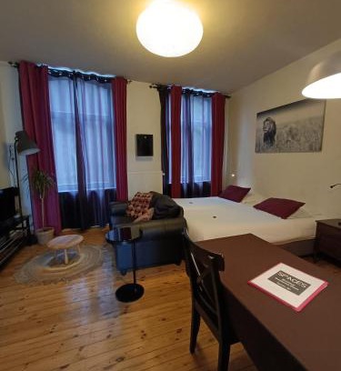 Ypres Apartamento | Apartment Spaces