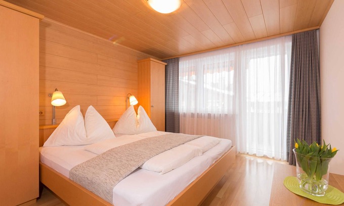 Strobl Apartamento | Apartamento Sparber - Haus Roland