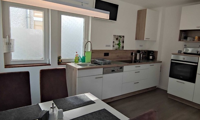 Andreasvorstadt Apartamento | Apartment Spatzenfreund