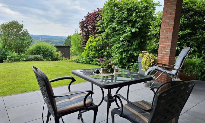 Nortershausen Apartamento | Apartamento Specht - apartamento de 2 camas con terraza