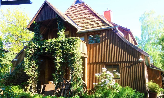 Garlstorf am Walde Apartamento | Apartamento Spitzweg m. Sauna Garlstorf, Heath Lüneburg