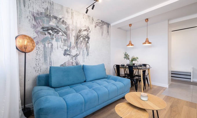 Katowice Apartamento | Apartment Spodek Katowice by Renters