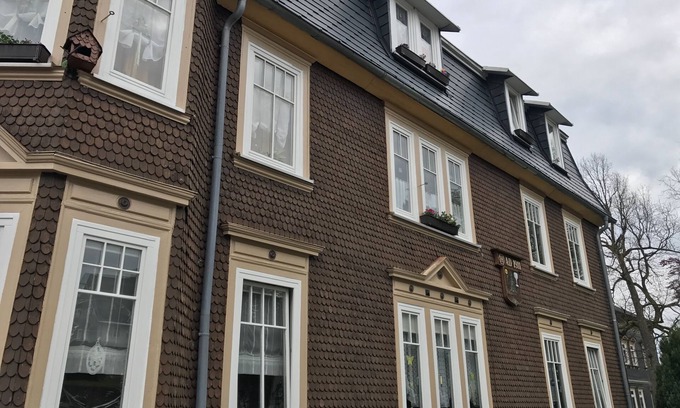 Gehlberg Apartamento | Apartment "Squirrel" in the middle of the Thuringian Forest