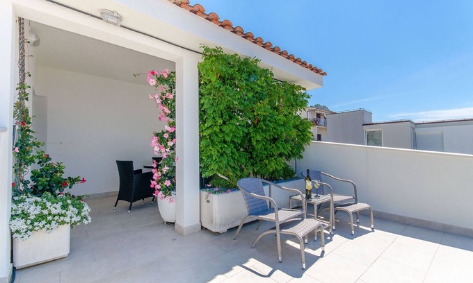Omis Apartamento | Apartamento Sreta (31031-A1) - Omis