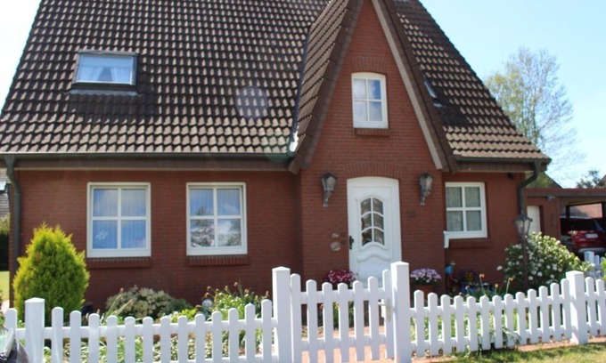 St. Peter-Ording Apartamento | Apartamento Steen - Apartamento Steen, 2 habitaciones