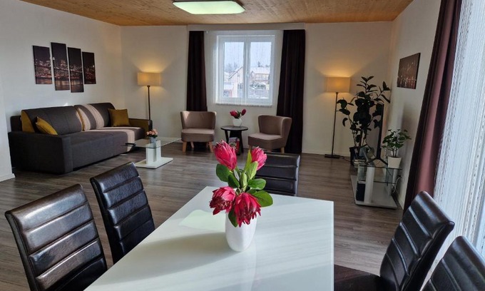 Sankt Polten Apartamento | Apartment St. Pölten