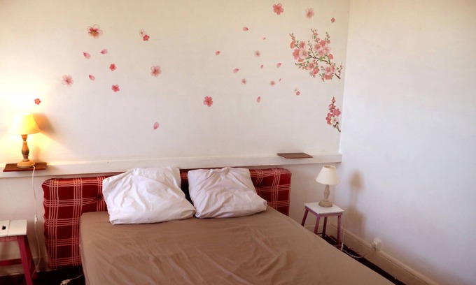 Camlez Apartamento | Apartamento-Estándar-Habitación con desagüe-Vista al Parque-201 Sous les Toits