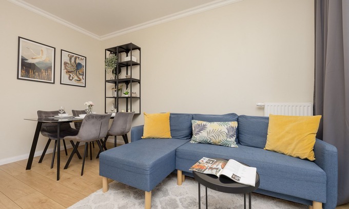 Nowy Port Apartamento | Apartment Starowiejska 56 by Renters