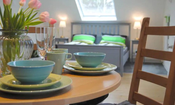 Guldental Apartamento | Apartment starry sky