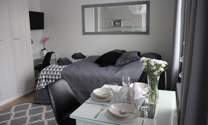 Oulu Apartamento | Apartment Station Star (Asemakatu 32, Oulu)