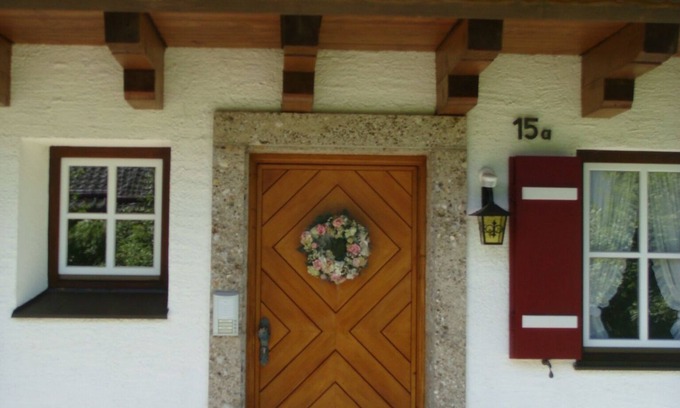 Gmain Apartamento | Apartment Staufen