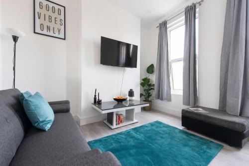 Stratford and New Town Apartamento | Apartment - Stay 6 - Parking - PetsOK - Stratford