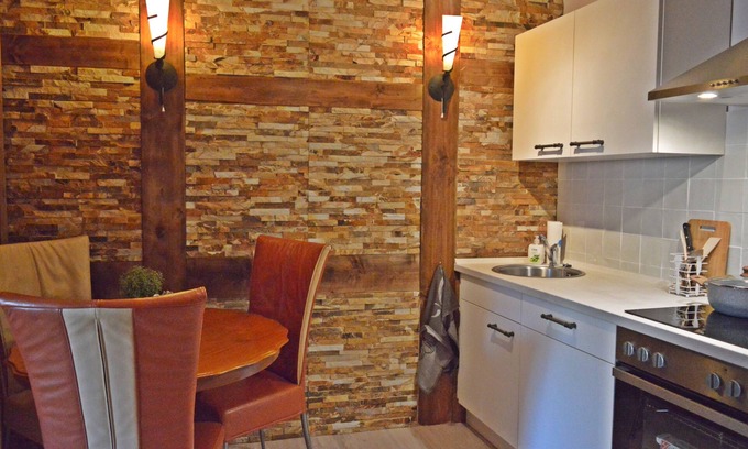 Enkirch Apartamento | Apartamento Steffensberg