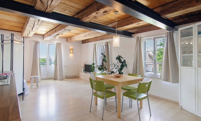 Heiligenberg Apartamento | Apartamento 'Steigen' con Wi-Fi