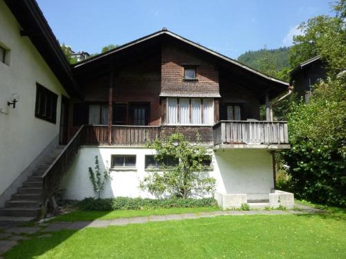 Engelberg Apartamento | Apartment Steinacher by Interhome