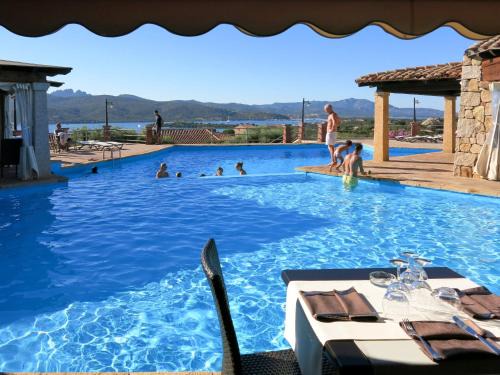 Porto Rotondo Apartamento | Apartment Stella di Gallura - PRT101 by Interhome