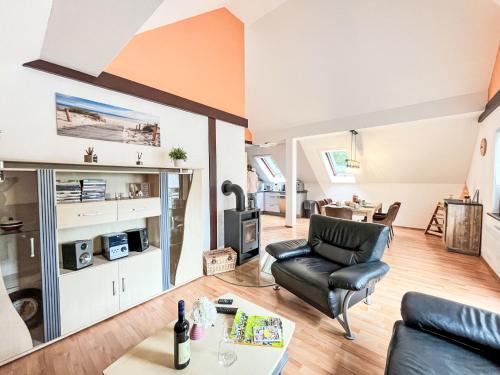 Feriendorf Frankenau Apartamento | Apartment Sternberg 225-38 by Interhome