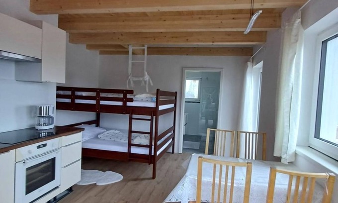 Kolsassberg Apartamento | Apartment Sternenhöhle - Ferienwohnung Maria & Luis