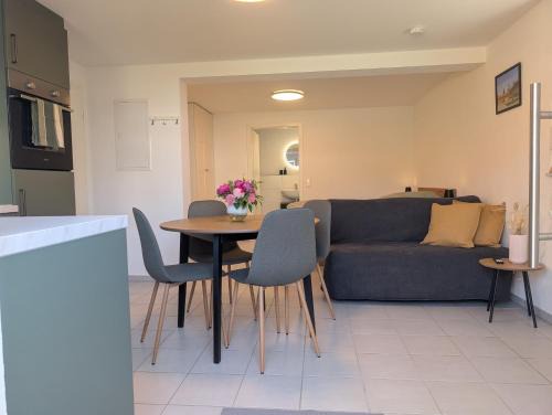 Gomadingen Apartamento | Apartment Stettemer Berg