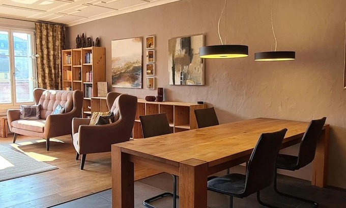Thun Apartamento | Apartment STILdSIGN