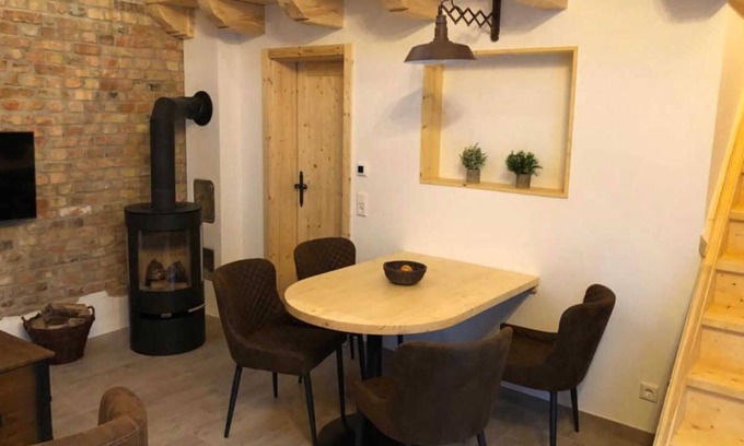 Oberhavel Apartamento | Apartment Stolpseeblick HEUBODEN - Stolpseeblick