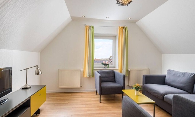 Langeoog Casa | Apartment - Strandhotel Achtert Diek
