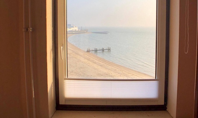 Wyk auf Foehr Apartamento | Apartment Strandhotel