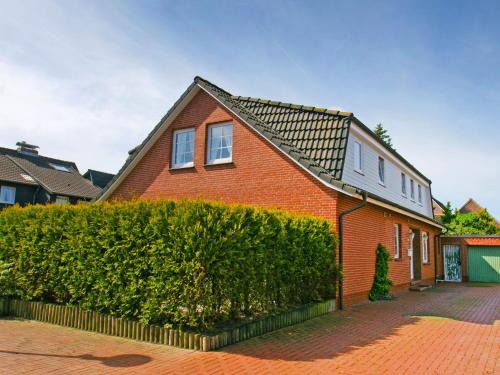 Norddeich Apartamento | Apartment Strandläufer by Interhome