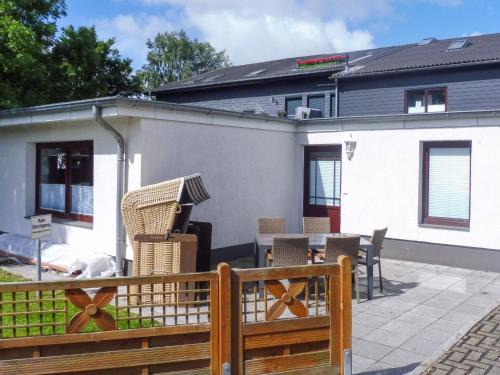 Warwerort Apartamento | Apartment Strandläufer by Interhome