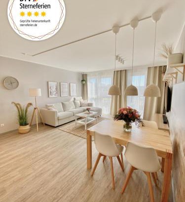 Koelpinsee Apartamento | Apartment Strandzeit