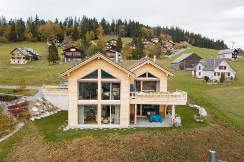 Mitloedi Apartamento | Apartment Strohballenhaus