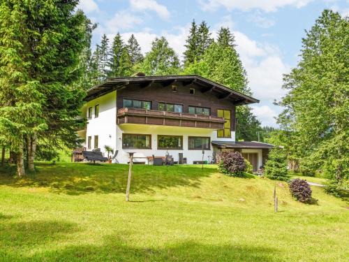 Ellmau Apartamento | Apartment Studio Esche 2 by Interhome