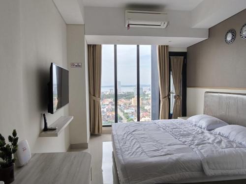 Batam Apartamento | Apartment studio Pollux Habibie