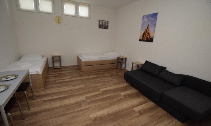 Kaltental Apartamento | Apartment Stuttgart Kaltental