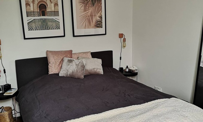 Maisons-Alfort Apartamento | Apartment suite Haussmanien