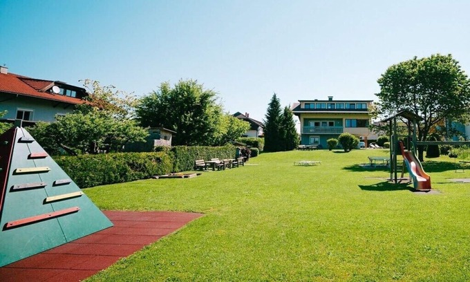 Faak am See Casa | Apartamento Suite en Villa Karglhof (incl. 3 dormitorios, 2 baños)