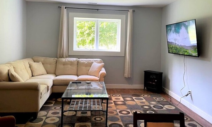 The Blue Mountains Apartamento | Apartment Suite on Country Farm in The Blue Mountains