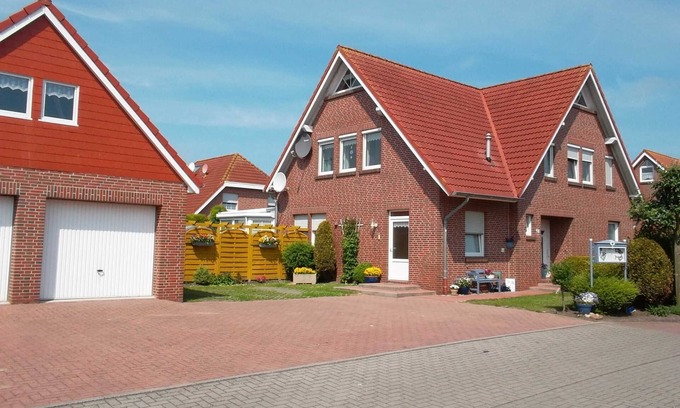 Carolinensiel Apartamento | Apartamento Sun - Apartamentos Conerus
