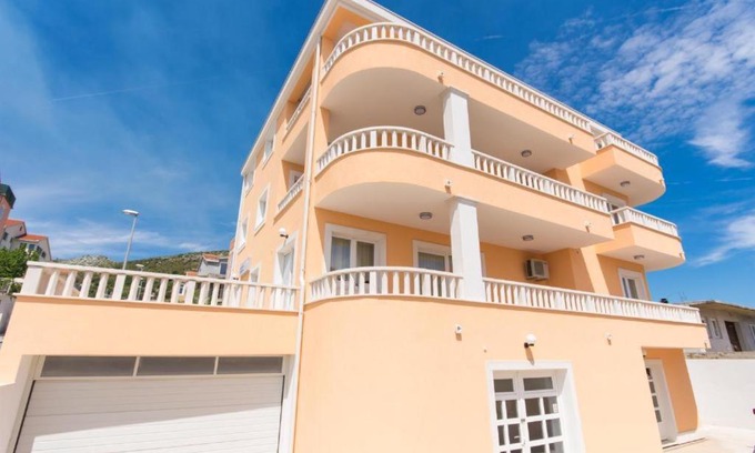 Trogir Apartamento | Apartment Sunbreeze