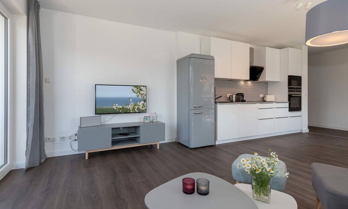 Alt Gaarz Apartamento | Apartamento sundeck Rerik - Apartamento sundeck