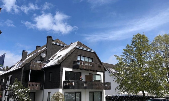 Winterberg Apartamento | Apartment Sunny - Apartment No 10