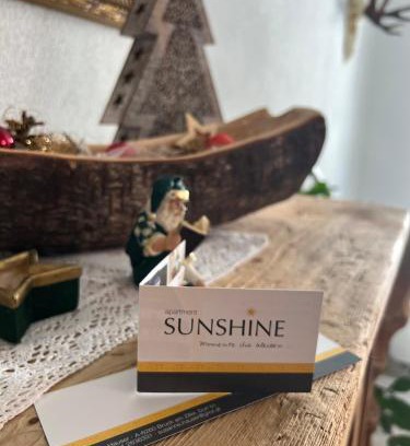 Bruck am Ziller Apartamento | Apartment Sunshine Bruck am Ziller