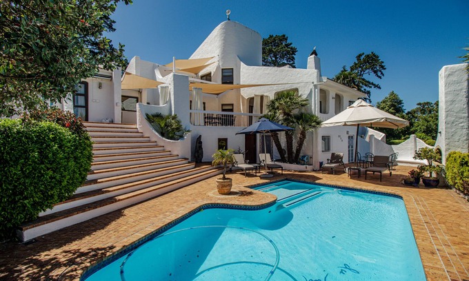 Somerset West Apartamento | Apartment SunView at Villa Du Sud