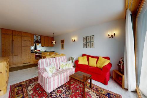 Samedan Apartamento | Apartment Sur Puoz 2A