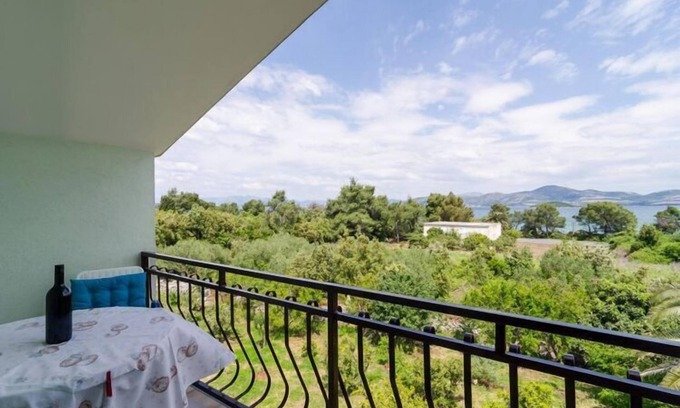 Drace Apartamento | Apartamento Sutvid con un dormitorio