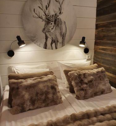 Rovaniemi Apartamento | Apartment Suutarintie - Authentic Lappish experience by the River