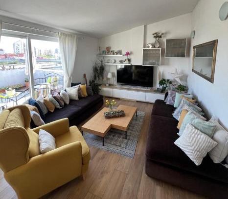 Mejasi Apartamento | Apartment Svagi Rooftop