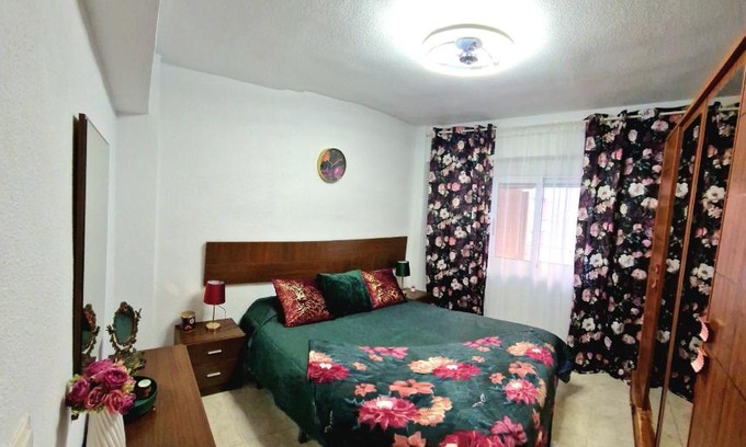 Pla del Bon Repós Apartamento | Apartment Svetlana