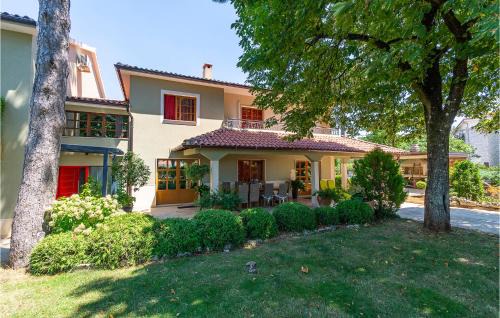 Svetvincenat Apartamento | Apartment Svetvincenat Uv-1911